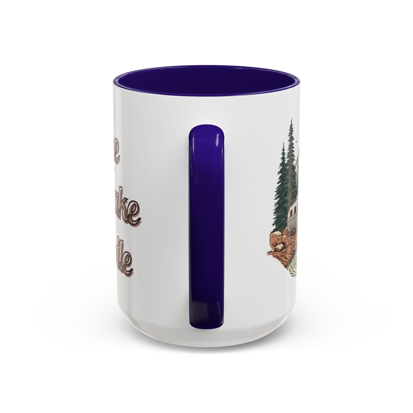 Home But Make It Mobile — Airstream Ceramic Mug