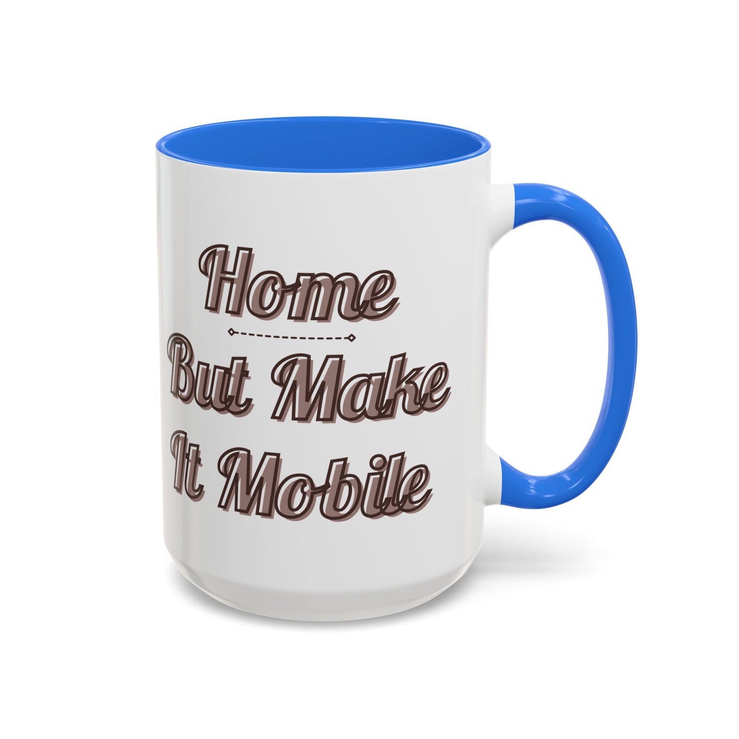 Home But Make It Mobile — Airstream Ceramic Mug