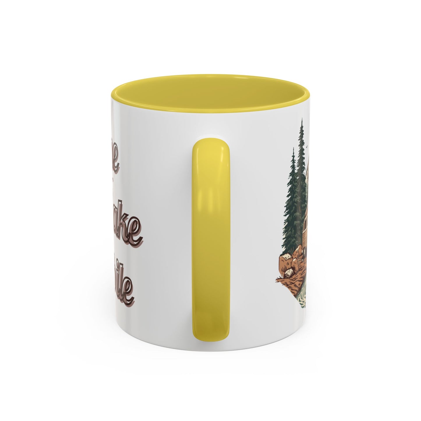 Home But Make It Mobile — Campervan Ceramic Mug