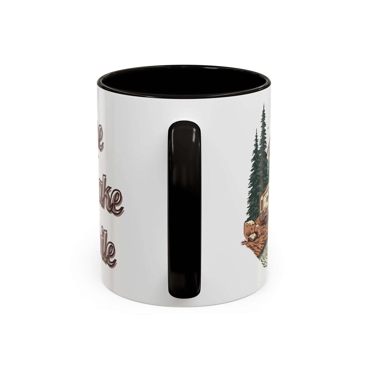 Home But Make It Mobile — 5th Wheel Ceramic Mug