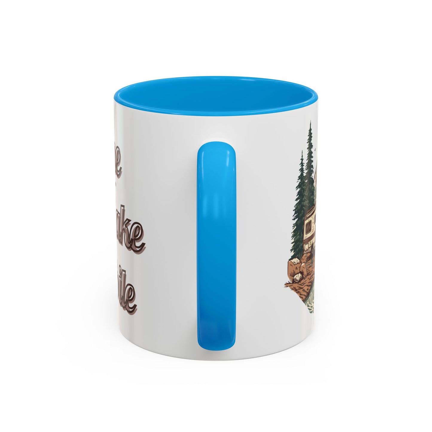 Home But Make It Mobile — Class C Motorhome Ceramic Mug