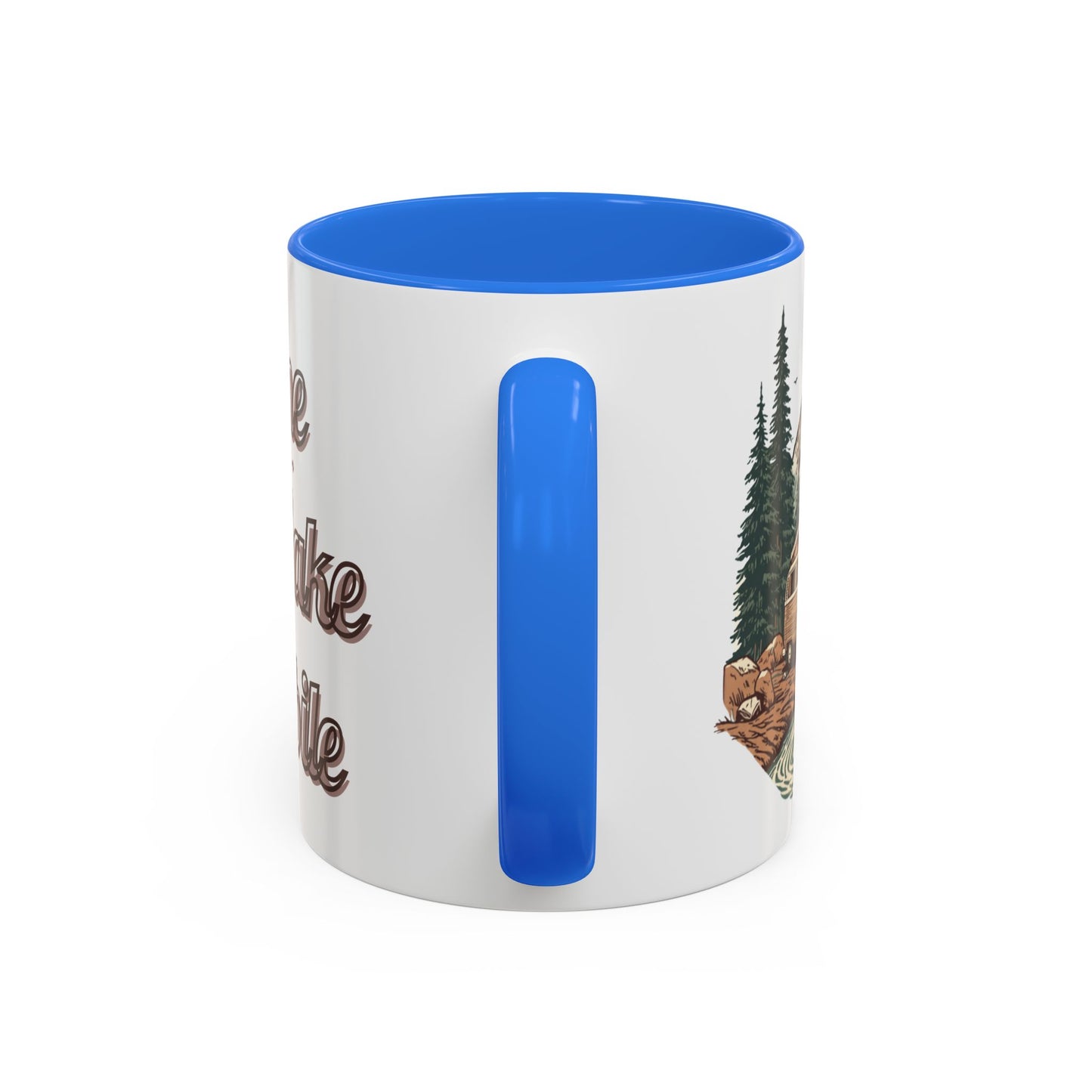 Home But Make It Mobile — Campervan Ceramic Mug