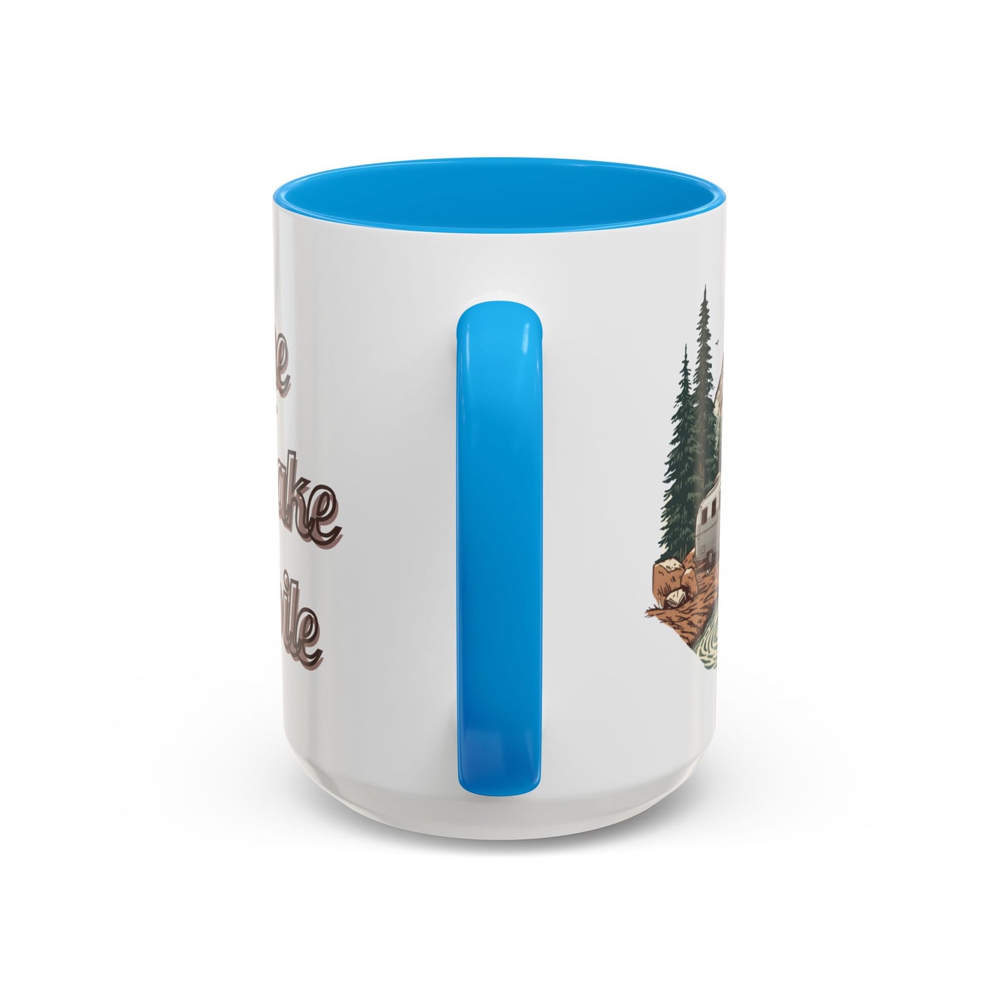 Home But Make It Mobile — Airstream Ceramic Mug