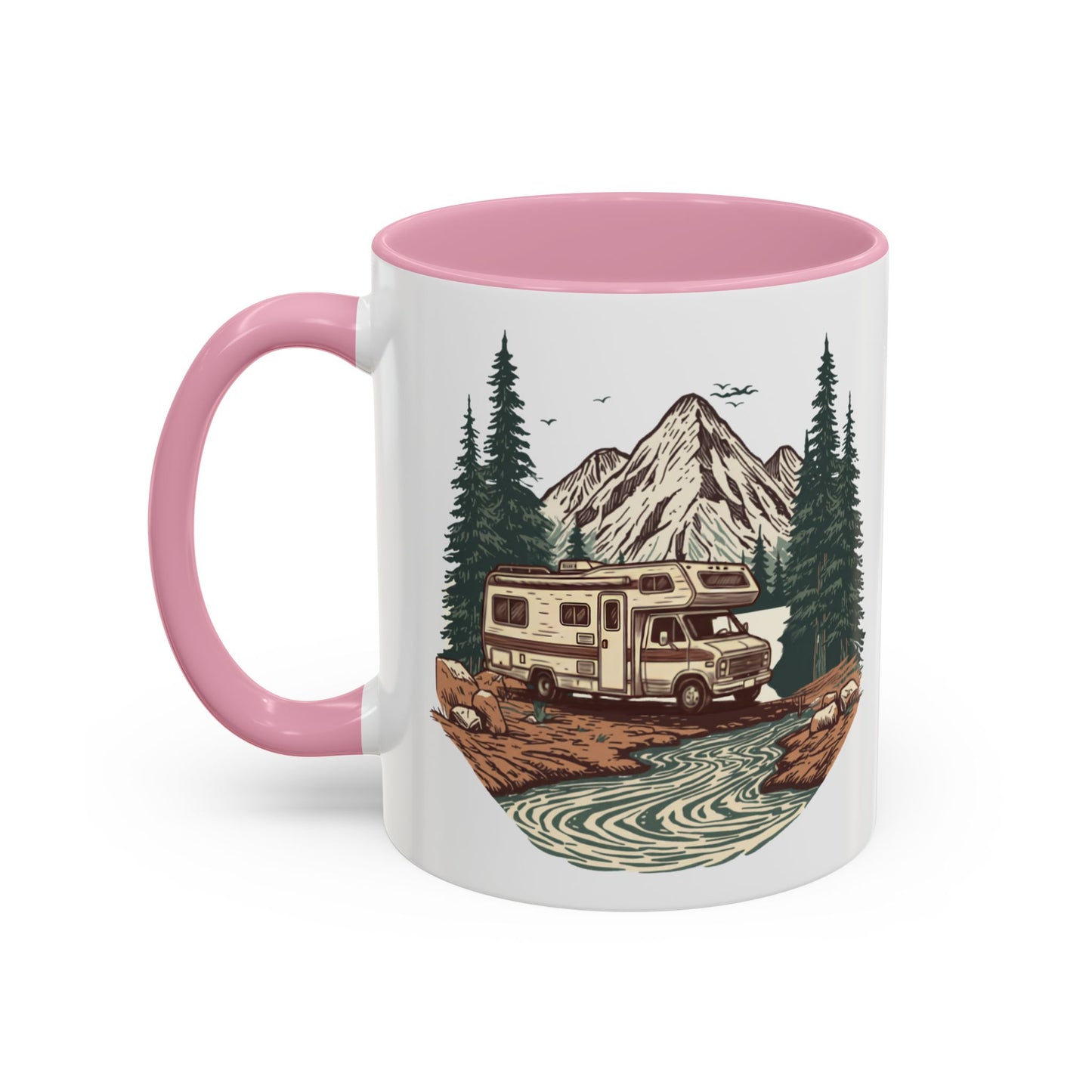 Home But Make It Mobile — Class C Motorhome Ceramic Mug