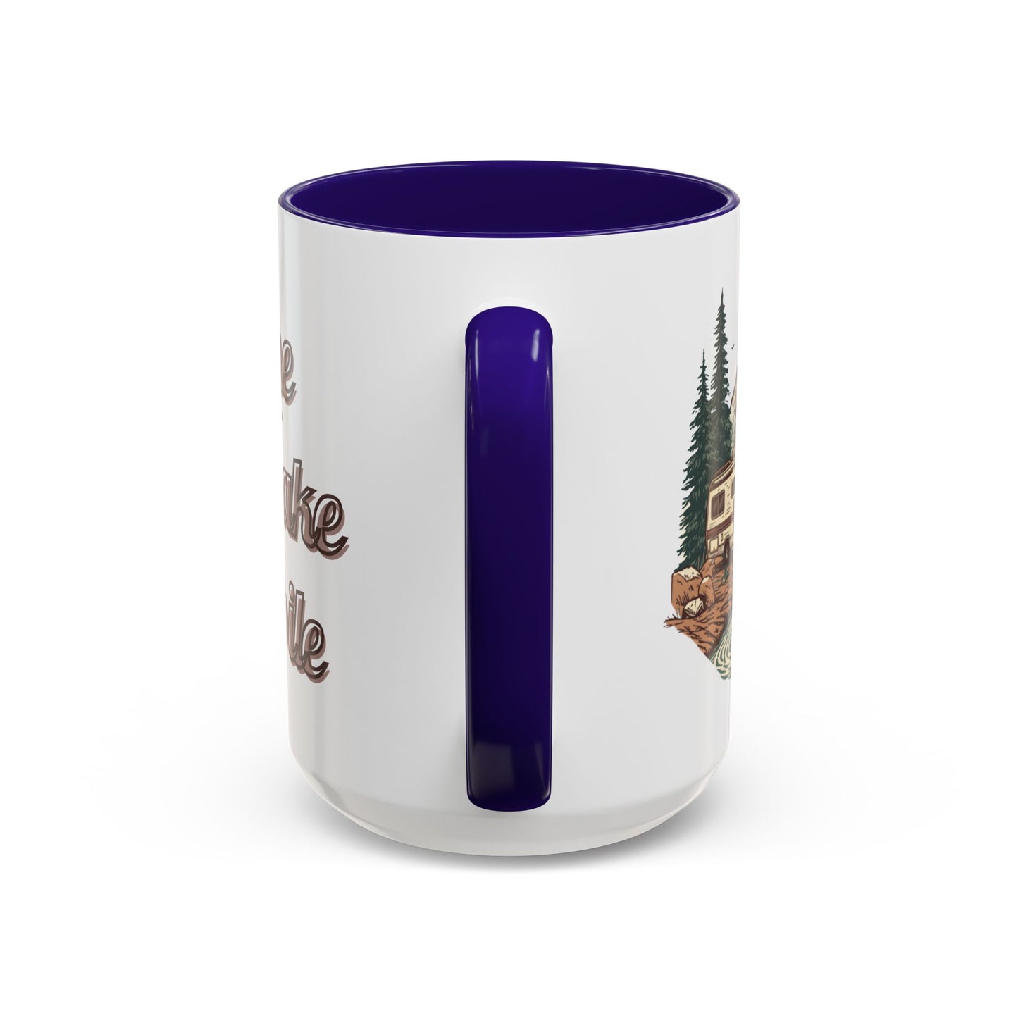 Home But Make It Mobile — Class C Motorhome Ceramic Mug