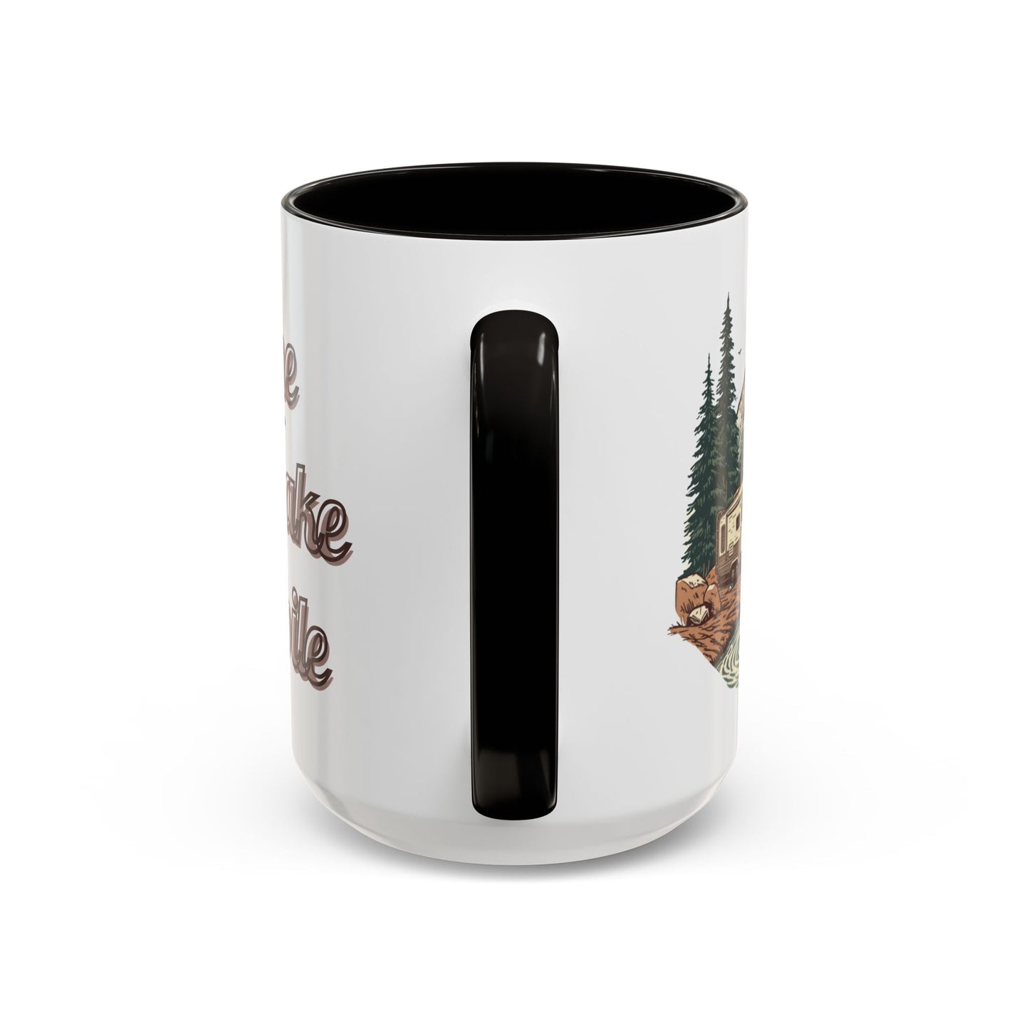 Home But Make It Mobile — 5th Wheel Ceramic Mug