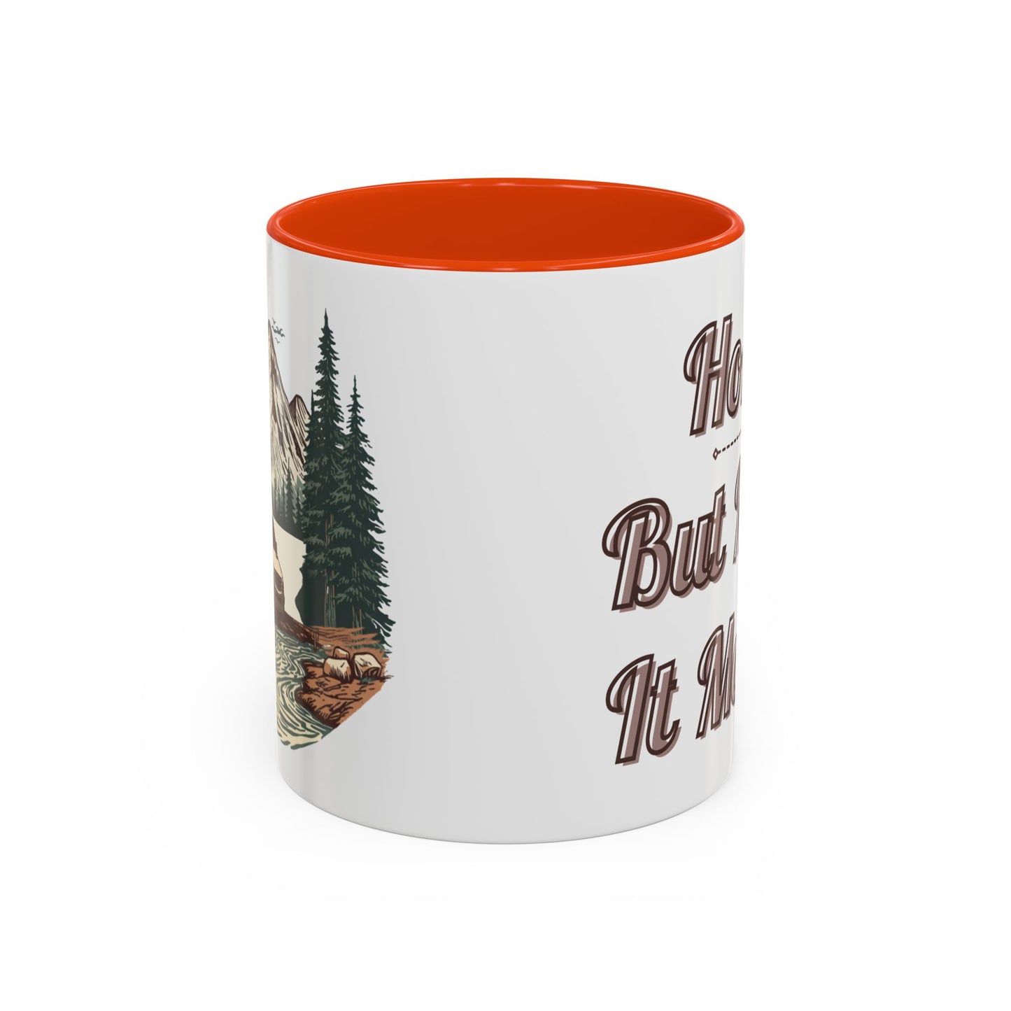 Home But Make It Mobile — Sprintervan Ceramic Mug