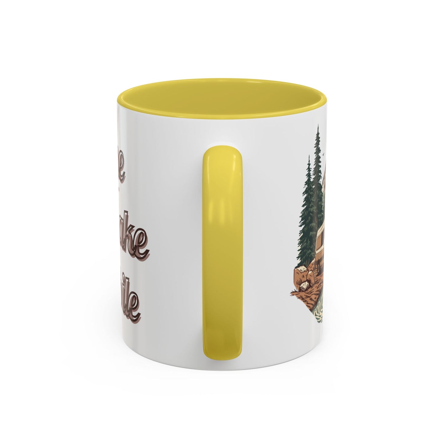 Home But Make It Mobile — Sprintervan Ceramic Mug
