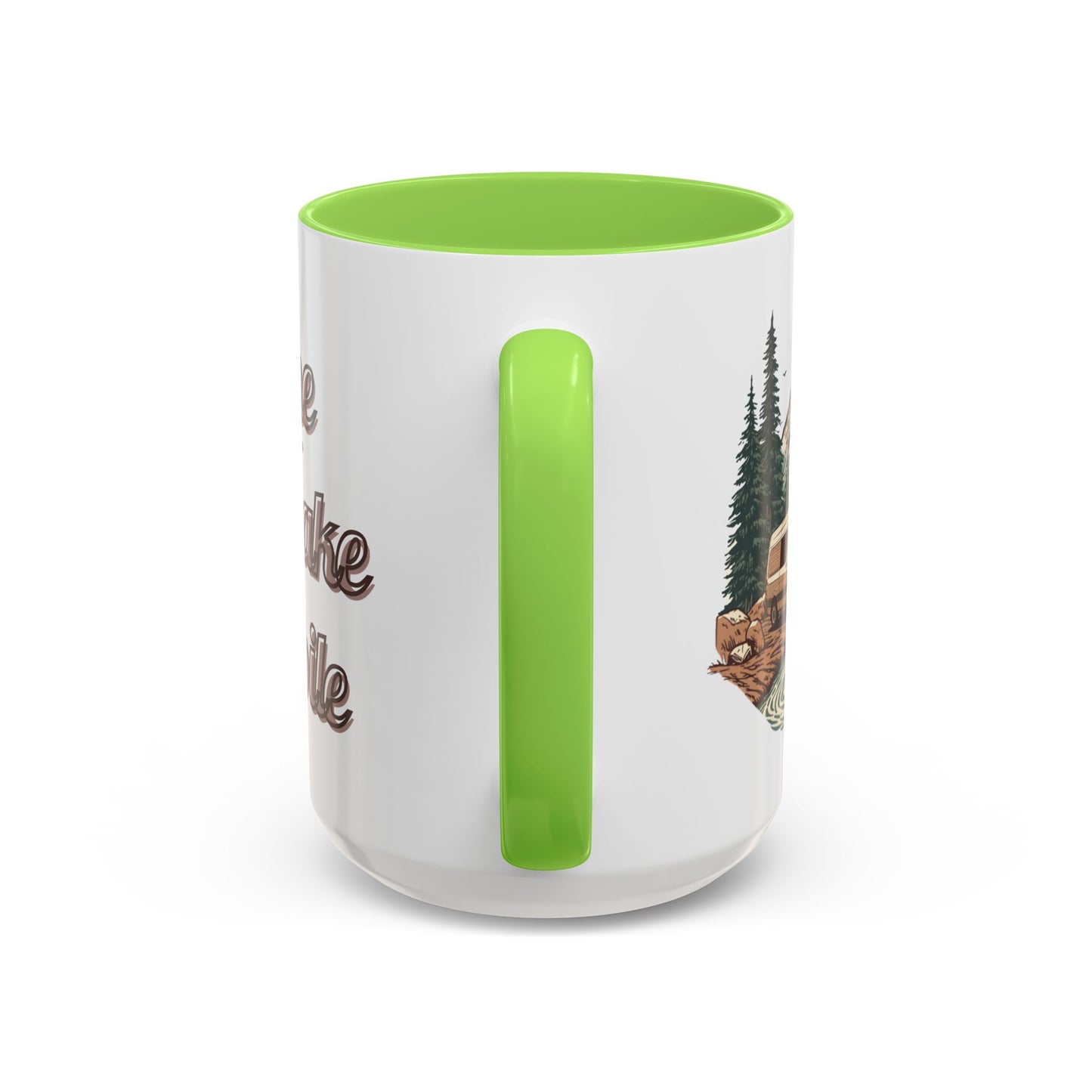 Home But Make It Mobile — Sprintervan Ceramic Mug