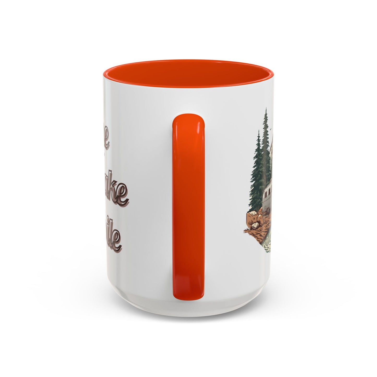 Home But Make It Mobile — Airstream Ceramic Mug