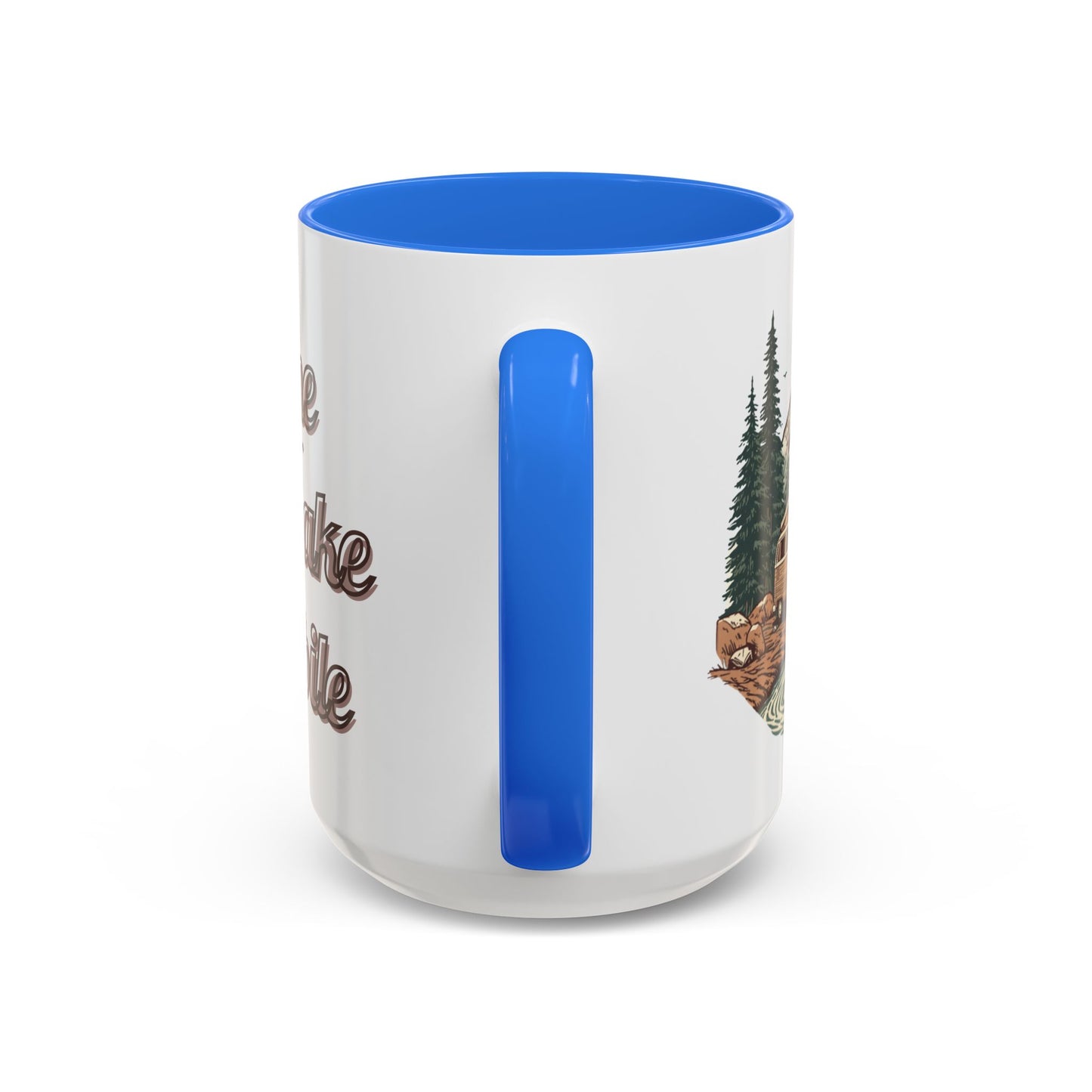Home But Make It Mobile — Campervan Ceramic Mug