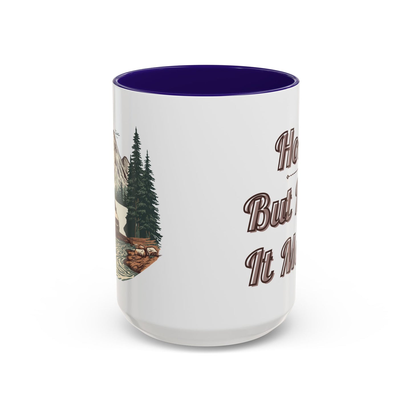 Home But Make It Mobile — Sprintervan Ceramic Mug