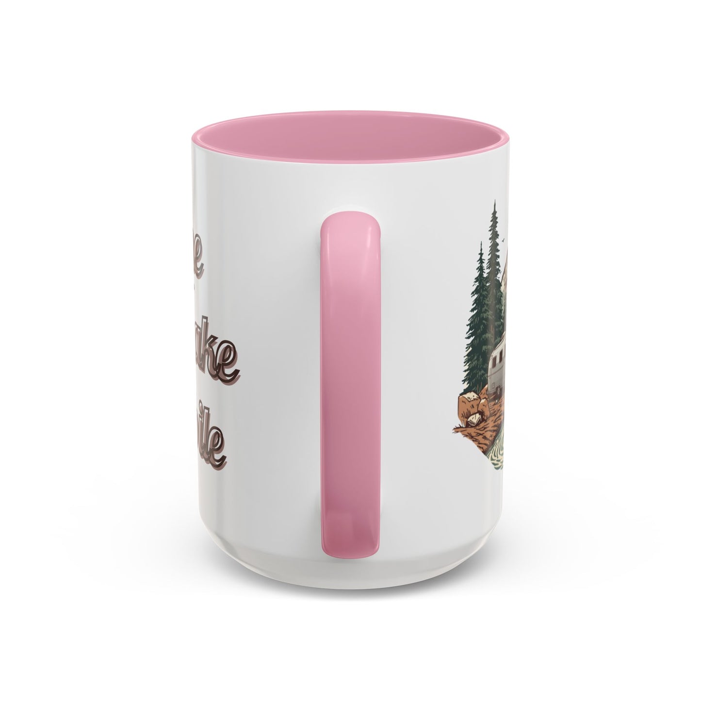 Home But Make It Mobile — Airstream Ceramic Mug