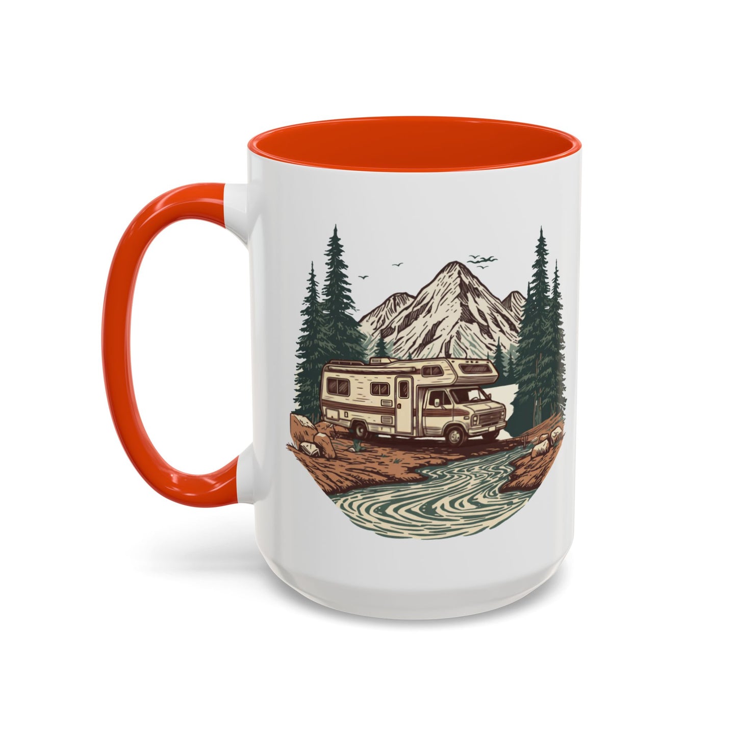 Home But Make It Mobile — Class C Motorhome Ceramic Mug