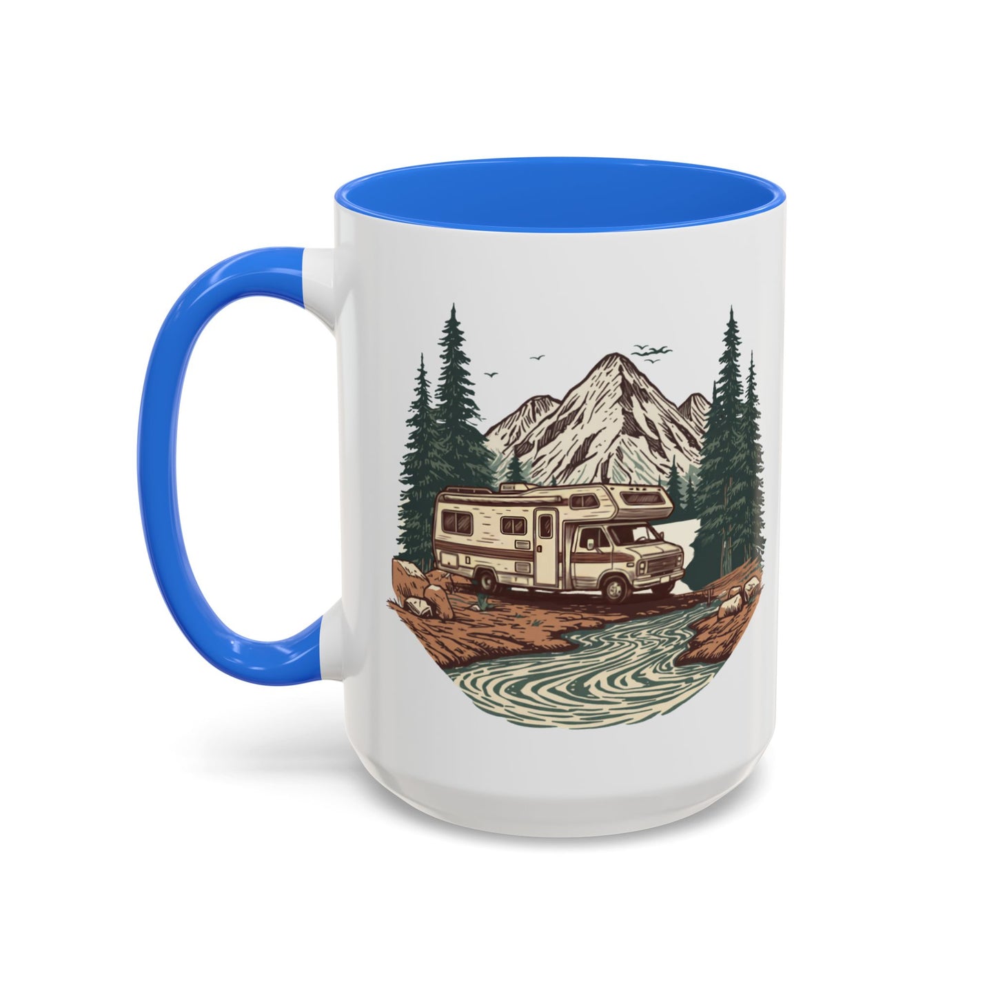Home But Make It Mobile — Class C Motorhome Ceramic Mug