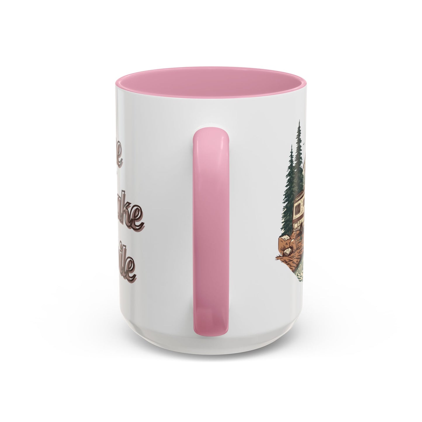 Home But Make It Mobile — Class C Motorhome Ceramic Mug