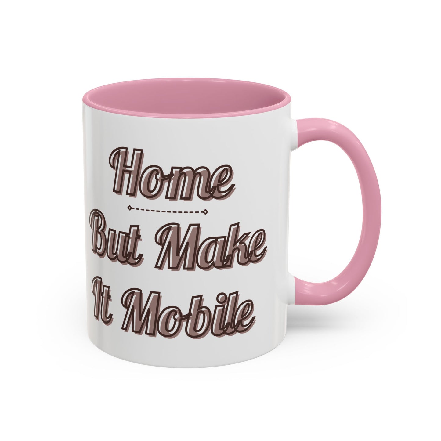 Home But Make It Mobile — Airstream Ceramic Mug