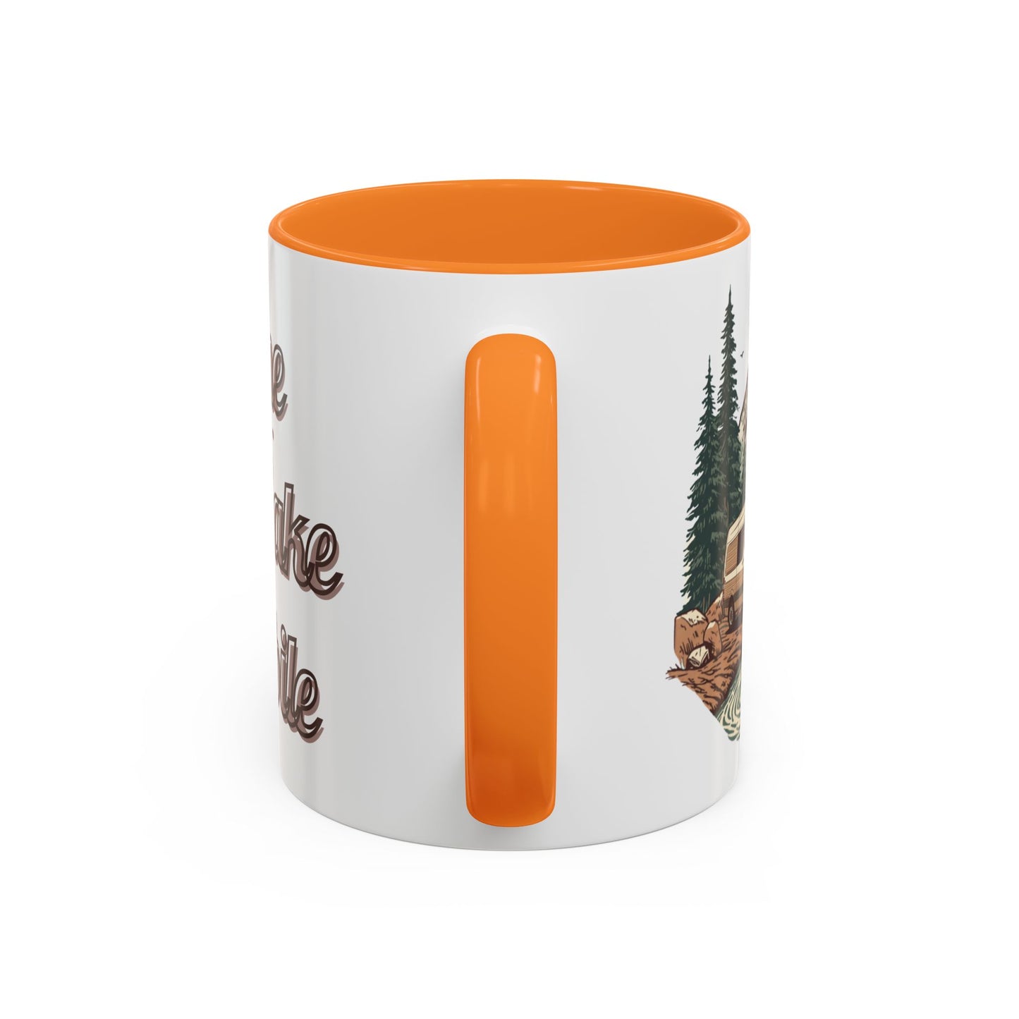 Home But Make It Mobile — Sprintervan Ceramic Mug