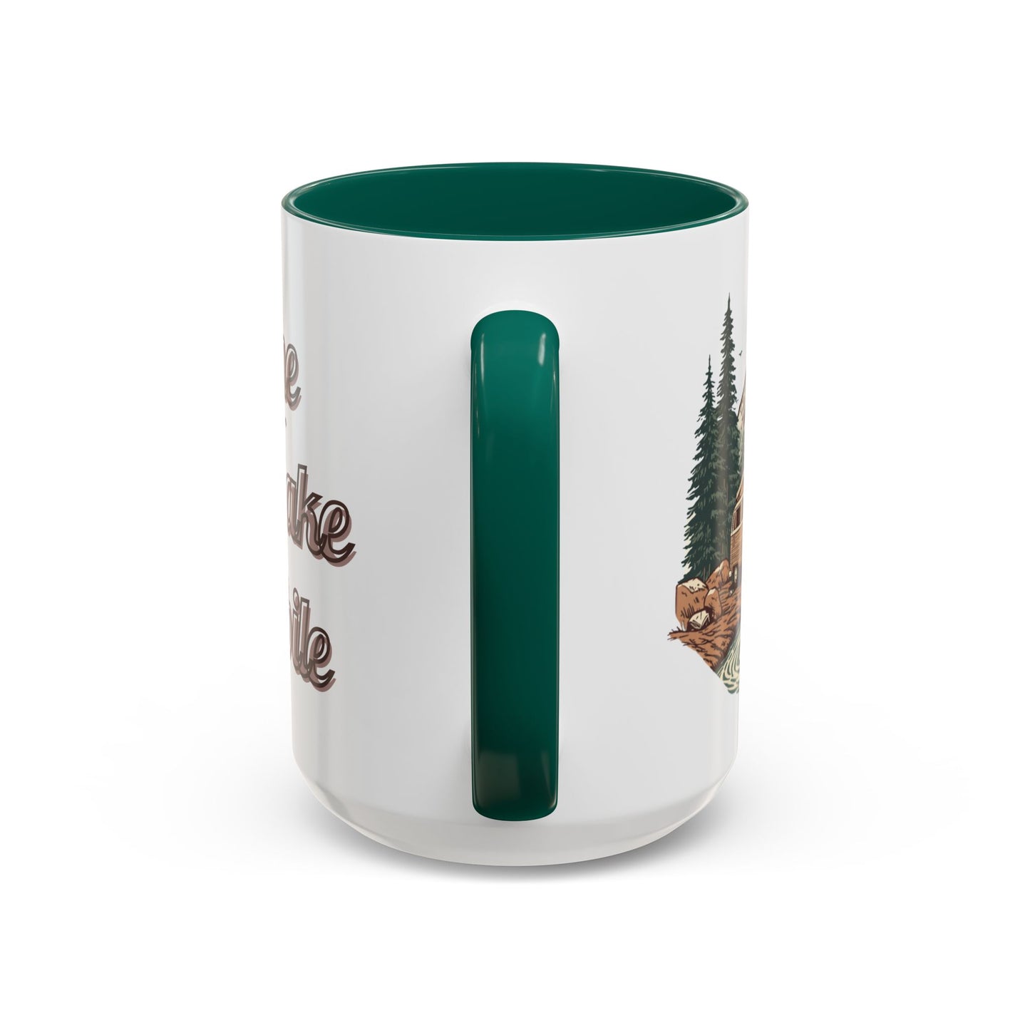 Home But Make It Mobile — Campervan Ceramic Mug