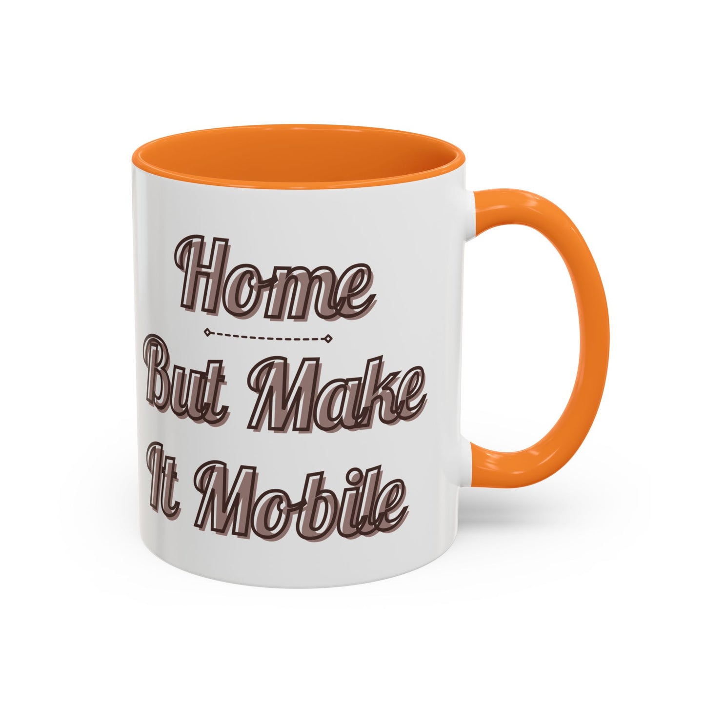 Home But Make It Mobile — Sprintervan Ceramic Mug