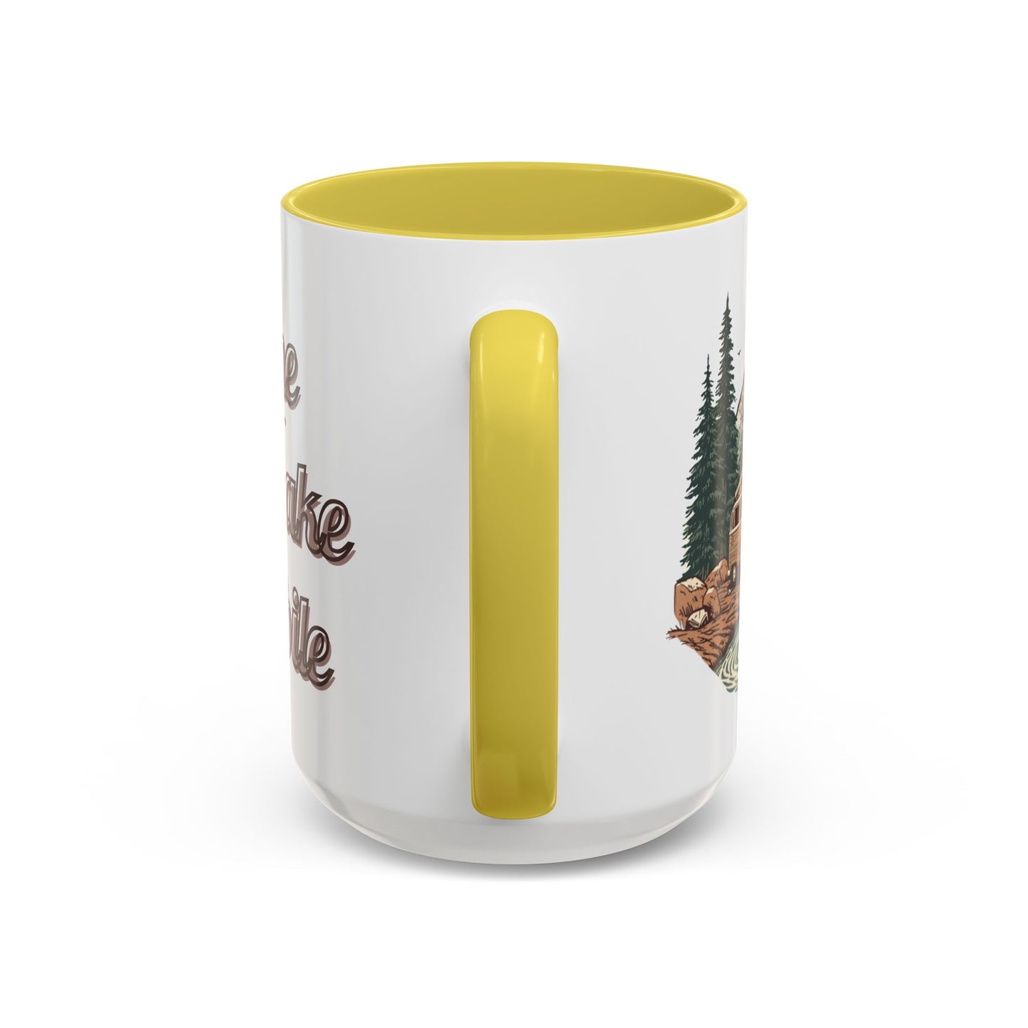 Home But Make It Mobile — Campervan Ceramic Mug