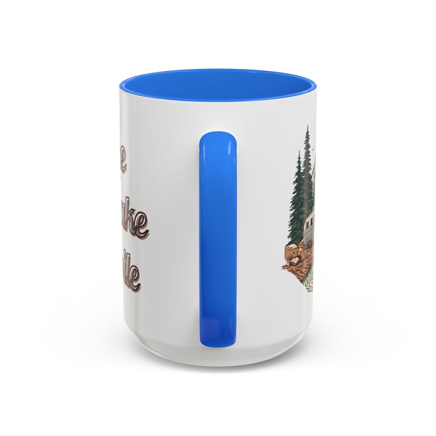 Home But Make It Mobile — Airstream Ceramic Mug
