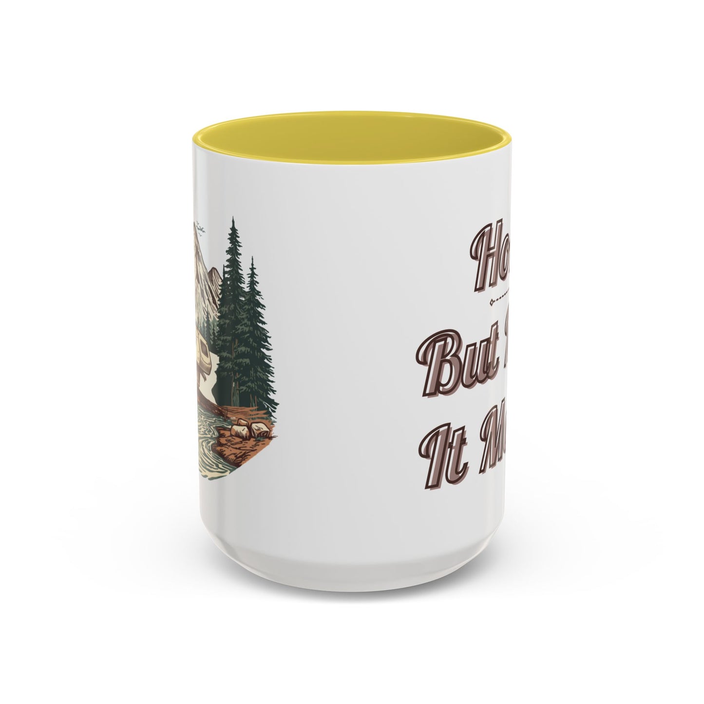 Home But Make It Mobile — 5th Wheel Ceramic Mug