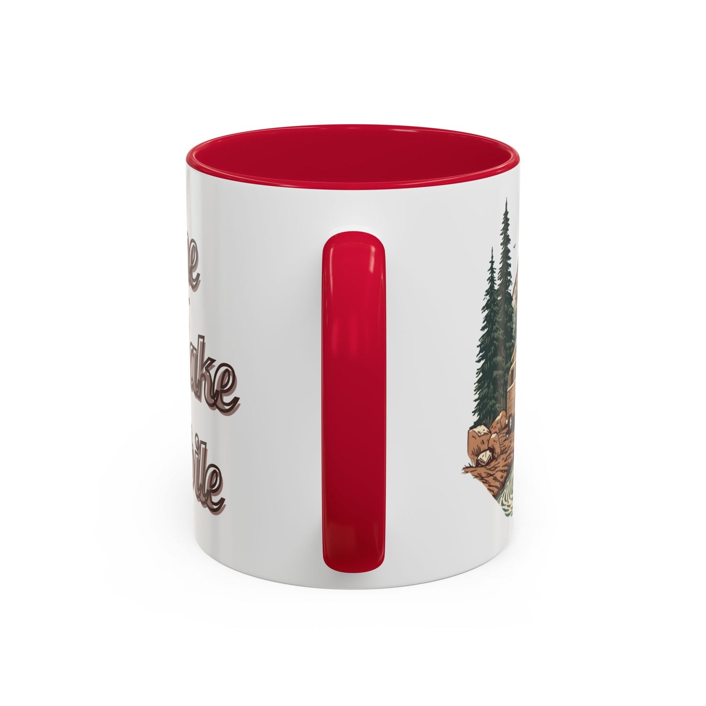 Home But Make It Mobile — Campervan Ceramic Mug
