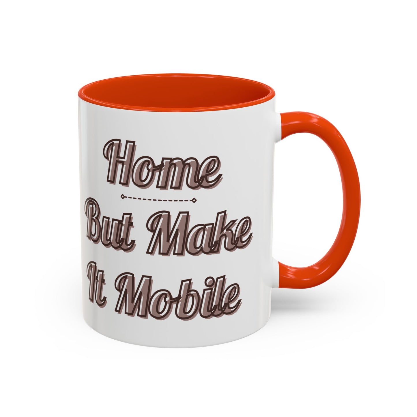 Home But Make It Mobile — Airstream Ceramic Mug